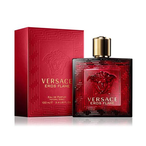 Versace flame cologne for men